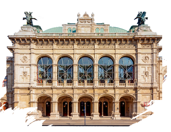 Im Team vom Malerbetrieb Parczyk bist du in ganz Europa unterwegs und lieferst jeden Tag auf höchstem Niveau ab.